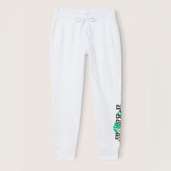 Victoria Secret Pink Jogger Sweatpants NWOT - Picture 5 of 6